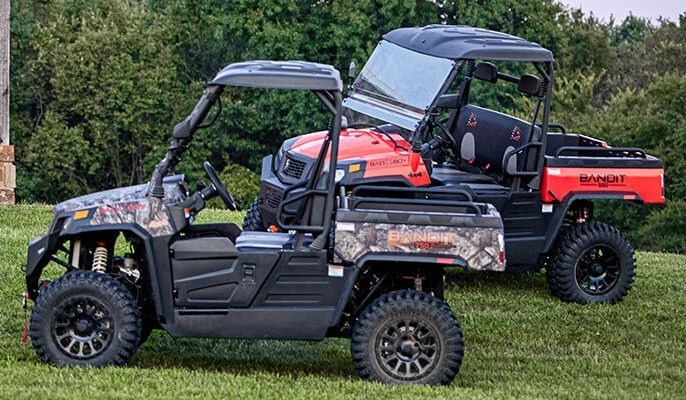 Bandit UTV's