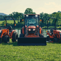 Tractors
