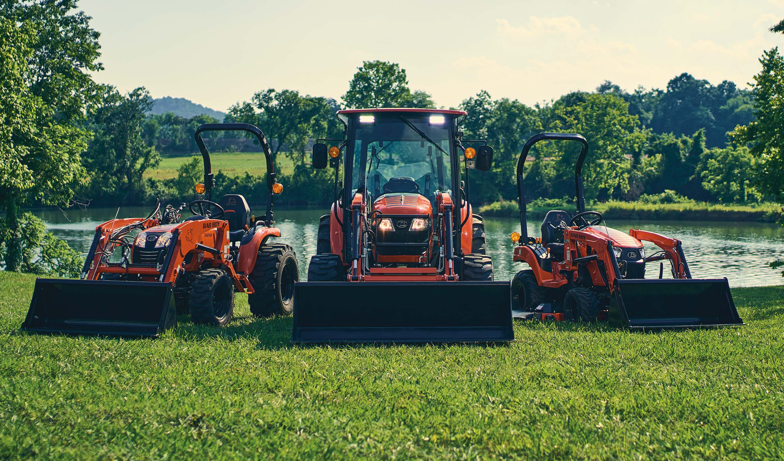 Tractors